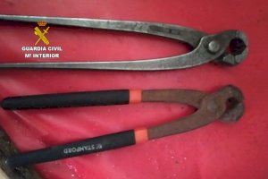 La Guardia Civil desmantela un grupo criminal dedicado a la sustracción de cobre - (foto 7) La Guardia Civil desmantela un grupo criminal dedicado a la sustracción de cobre - (foto 7)