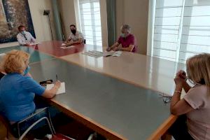 Compromís exigeix transparència al Bipartit i demana convocar un Consell Escolar Municipal extraordinari per a explicar el reforç de la neteja - (foto 3)