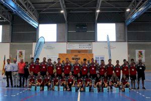 Los mejores deportistas de nuestra cantera nos han representado en los Europeos de jóvenes