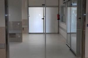 El Hospital de Gandia redistribuye su UCI para separar a los pacientes COVID-19 de los que no