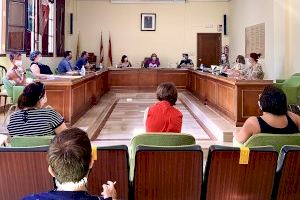 Benetússer consensua con los centros escolares una ‘vuelta al cole’ con todas las medidas de seguridad