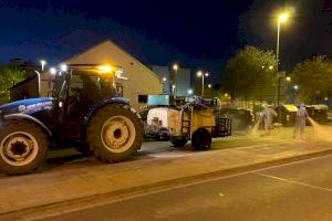 Los agricultores de Sueca vuelven a sacar su lado más solidario para luchar contra el covid - (foto 2)