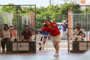 Meliana, Beniparrell, Borbotó y Rafelbunyol ganaron el Autonómico de Raspall Femenino