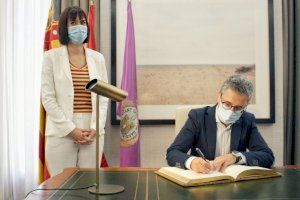 El Consell autoriza la licitación del proyecto para convertir en autovía el tramo Terrateig-Olleria y Palma-Beniflà - (foto 4)