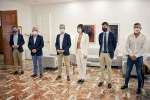 El Consell autoriza la licitación del proyecto para convertir en autovía el tramo Terrateig-Olleria y Palma-Beniflà - (foto 3)