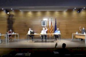 El Ayuntamiento de Altea en Pleno da luz verde a los estudios de viabilidad de la cafetería y gimnasio del polideportivo, el Centro Integral de Mayores y la cafetería del Centro Social