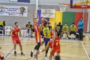 Alex López, de Gandia a Zamora pel somni del bàsquet i la criminologia - (foto 6)