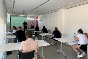La Diputación impulsa nuevos talleres de ocupación para jóvenes del interior en Vall d'Alba y Segorbe