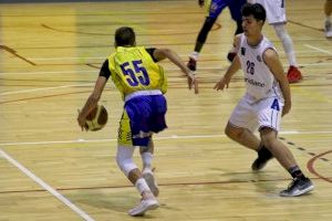 Alex López, de Gandia a Zamora pel somni del bàsquet i la criminologia - (foto 3)