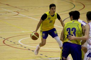 Alex López, de Gandia a Zamora pel somni del bàsquet i la criminologia - (foto 4)