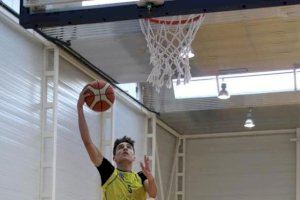 Alex López, de Gandia a Zamora pel somni del bàsquet i la criminologia - (foto 5)