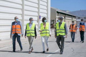L'Autoritat Portuària aposta pel consens per a desbloquejar l'espai del Nàutic de Gandia
