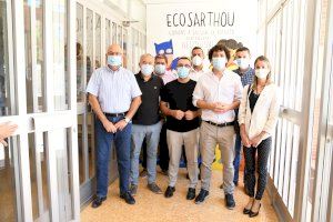 El col·legi Carles Sarthou de Vila-real estrena un nou aulari d'Infantil després de huit anys i una inversió d’1,4 milions d'euros - (foto 2) El col·legi Carles Sarthou de Vila-real estrena un nou aulari d'Infantil després de huit anys i una inversió d’1,4 milions d'euros - (foto 2)