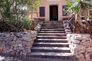 Alzira activa la reserva prèvia per a visitar la Murta
