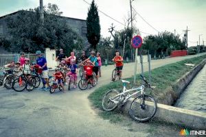 Transición Ecológica organiza este domingo una ruta ciclista en la Marjaleria y el litoral