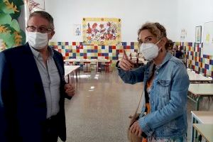 Marta Martín: “Es inaudito que la ministra de Educación no haya pisado un colegio en todo el verano pese a la situación actual” - (foto 2)