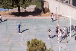 Se inicia el curso escolar en el colegio de Morella