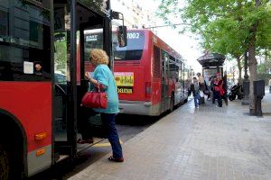 Amenaza de huelga entre los conductores de la EMT