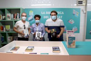 Onda abre un nuevo espacio cultural en el Mercado Municipal para fomentar la lectura entre los usuarios