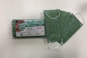 Una empresa alacantina crea una mà scara homologada front la Covid 19 capaç de detectar l'augment de temperatura - (foto 2) Una empresa alacantina crea una mà scara homologada front la Covid 19 capaç de detectar l'augment de temperatura - (foto 2)