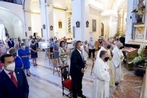 Canet d´en Berenguer celebra hoy la fiesta de su patrona en la víspera de la clausura de su Año Santo Jubilar