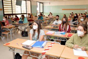 Inicio de curso con normalidad y seguridad en todos los campus y facultades de la UCV