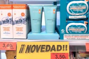 Mercadona vende 3.000 mascarillas faciales de arcilla verde de Deliplus al día