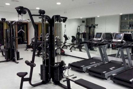 Nueva temporada del polideportivo Jaume Ortí d’Aldaia con todas las medidas de seguridad