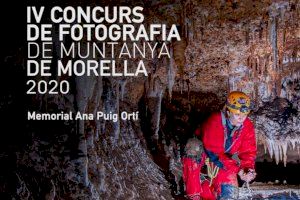 IV Concurso de fotografía de montaña "Memorial Ana Puig"