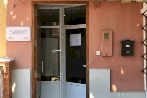 El Centro de Estimulación Precoz de Xàtiva retoma su actividad con atención presencial a los niños y sus familias