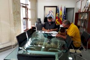 El ayuntamiento colabora con 4800 euros para la Agricultura de Aspe