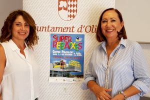 El Polivalent d'Oliva acollirà els dies 12 i 13 de setembre la Fira de les Súper Rebaixes de l'Associació de Comerciants d'Oliva, ACCO