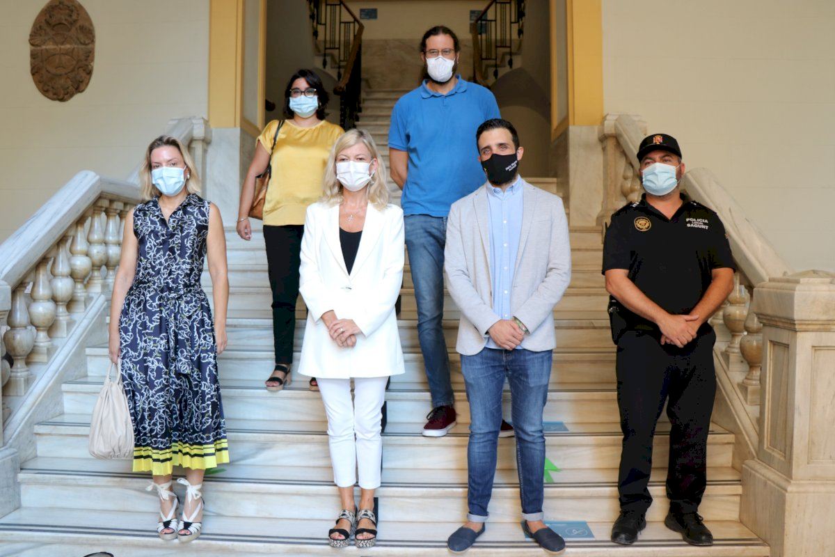 La licitació del contracte de les obres de la nova Ciutat de la Justícia de Sagunt s'iniciarà previsiblement a partir de la primavera de 2021