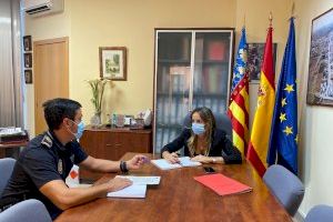 Museros intensifica els controls policials per controlar les mesures de seguretat contra la COVID-19