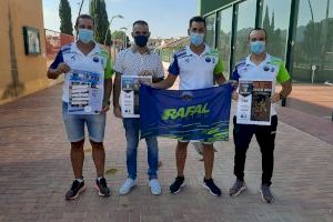 La VII Carrera Popular ‘Villa de Rafal’ se convierte en una contrarreloj para cumplir con las medidas de seguridad