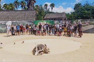 Los Joopers visitan Terra Natura
