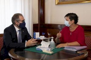 La Diputación transferirá 160.000 euros a los ayuntamientos de menos de 6.000 habitantes para ayudar a las familias afectadas por la crisis de la Covid-19