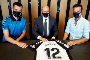El CD Castellón visita a CASVA Seguridad tras la primera victoria en LaLiga SmartBank