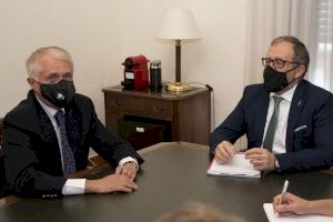 José Martí mostra la seua disposició a col·laborar amb la Colla del Rei Barbut en la traducció del Tombatossals - (foto 2)