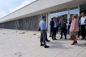 La Diputación exige responsabilidades "a la conselleria de Sanidad por negar ahora el uso del nuevo centro Doctor Esquerdo" - (foto 2) La Diputación exige responsabilidades "a la conselleria de Sanidad por negar ahora el uso del nuevo centro Doctor Esquerdo" - (foto 2)