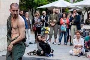 “Delirantes”, lema de la VIII edición del Festival de Danza Circuito Bucles