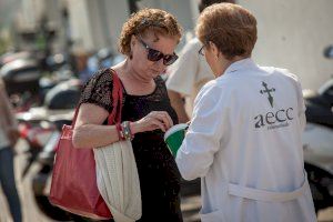 AECC Valencia digitaliza su Cuestación para avanzar frente al cáncer en medio de la COVID-19