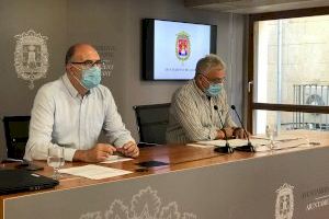 El Ayuntamiento de Alicante aprueba unas subvenciones de 190.000 euros para apoyar al comercio y la hostelería frente a la crisis del Covid en Alicante