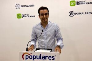 Los concejales del PP de la Vall d’Uixó donarán a Cruz Roja y Cáritas las asignaciones que les corresponden por el pleno extraordinario