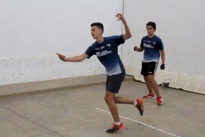 Los niños de las EEMM de Valencia empiezan en septiembre a disfrutar de nuestro deporte autóctono