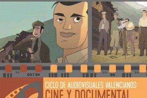 La Biblioteca Municipal y la Concejalía de Cultura de Buñol organizan un ciclo de audiovisuales valencianos en colaboración con la Filmoteca Valenciana