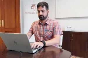 El Departament de Modernització de l’Administració Municipal d'Oliva rep una subvenció de la Conselleria per habilitar un nou Portal de Transparència