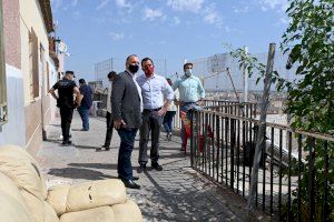 Martínez Dalmau insta a los municipios a elaborar políticas públicas para crear ciudades resilientes ante el cambio climático