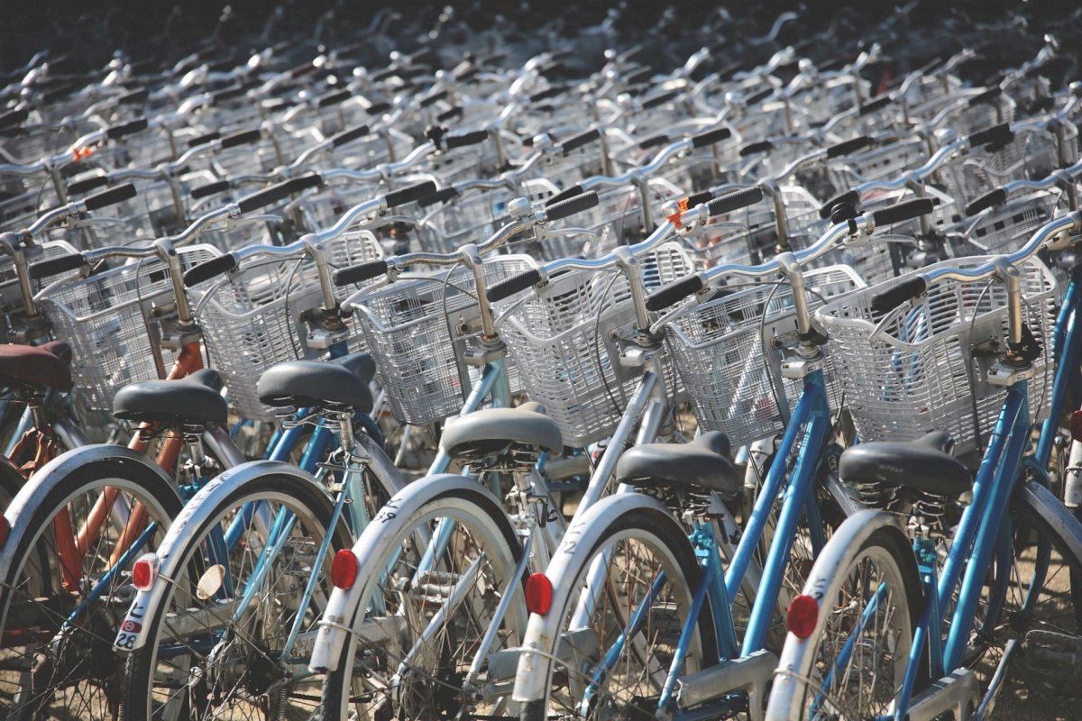 La Generalitat establece una deducción del 10% para adquirir bicicletas y patinetes