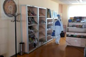 El Ayuntamiento de Peñíscola aprueba 156.000€ para reforzar la seguridad, limpieza, desinfecciones y material sanitario
